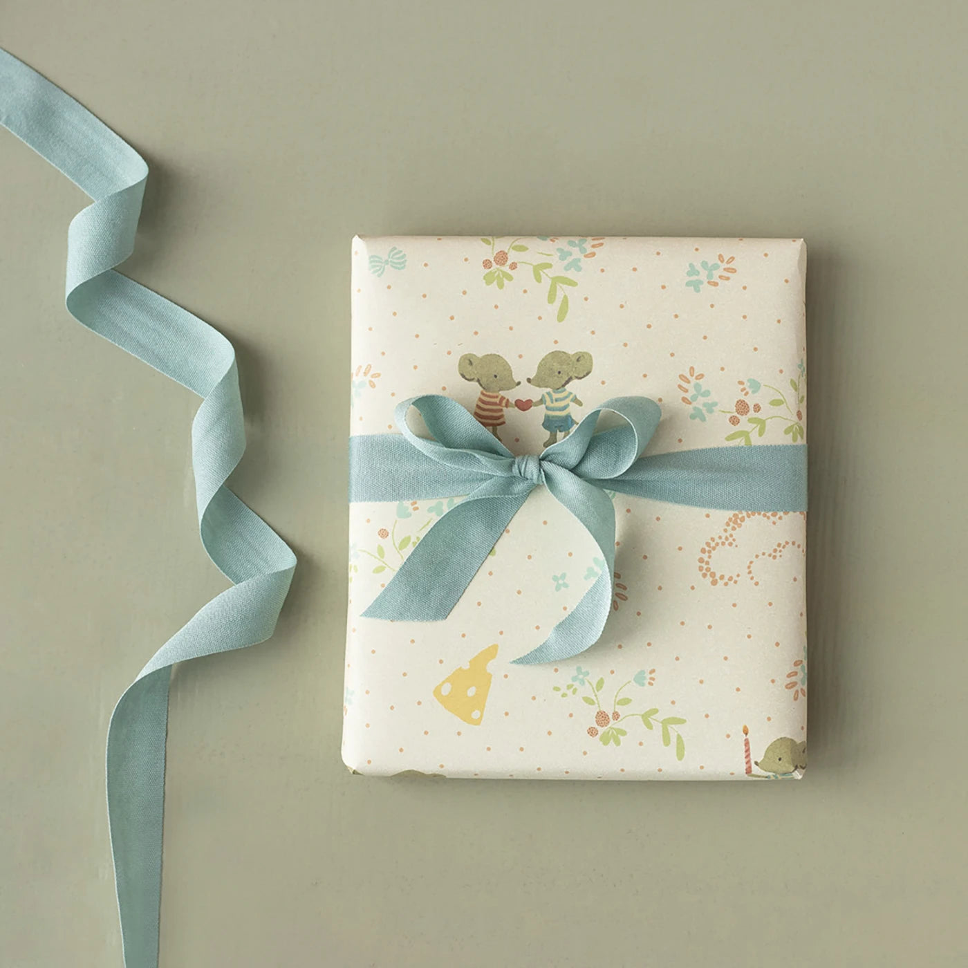 Gift wrap Fødselsdag