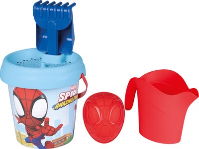 Smoby Spidey Bøttesett
