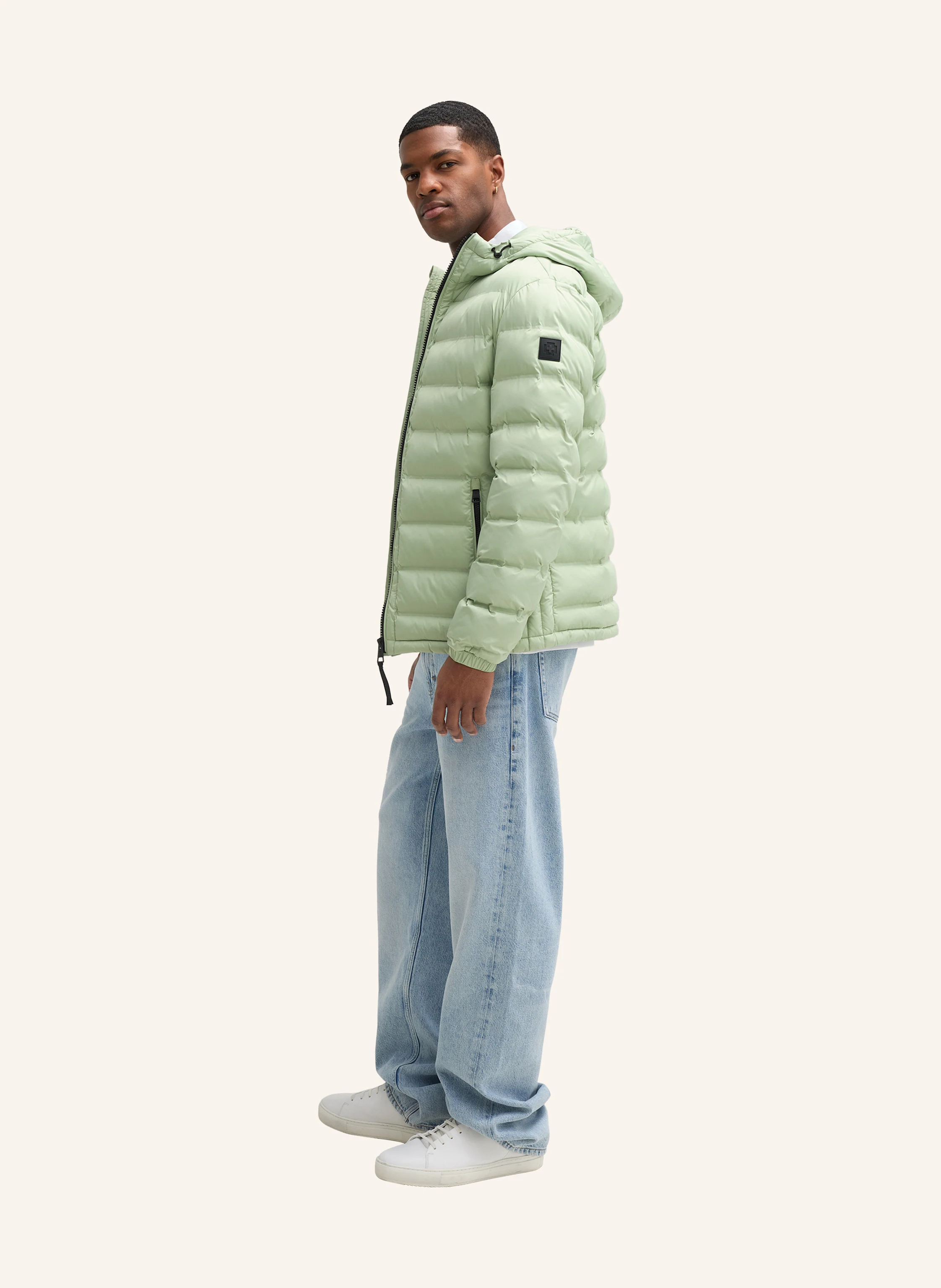STRELLSON Steppjacke MODICA FUSED