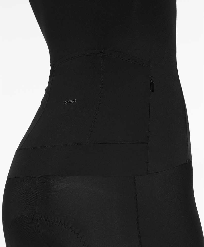 Camisa de ciclismo