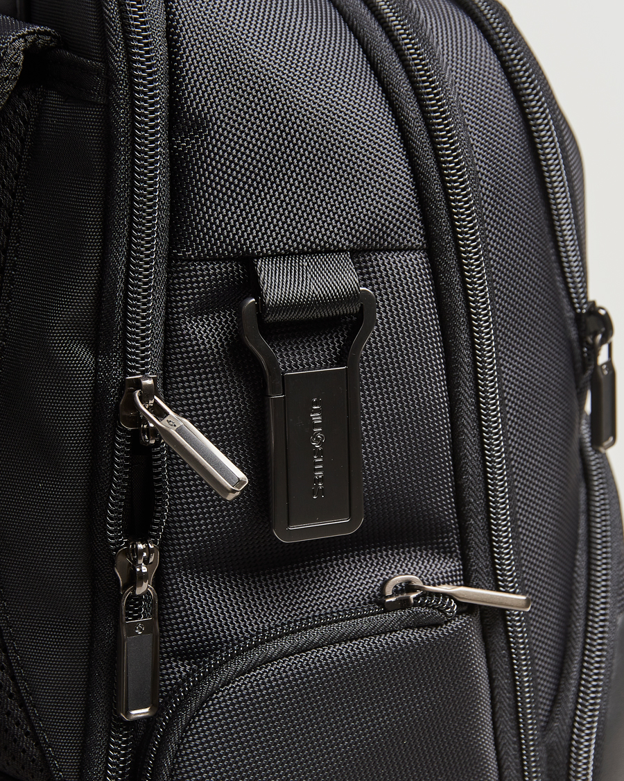 Samsonite Urban-Eye 15,6 Inch Backpack Black