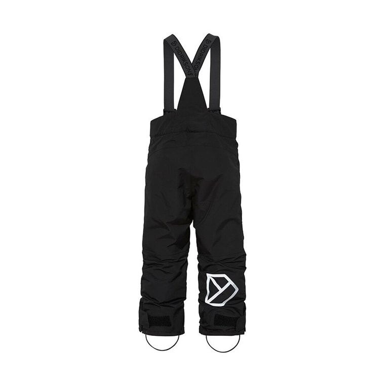 Didriksons Idre Kids Pants 6 Black