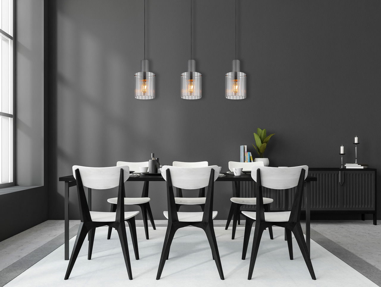 Globo Lighting Hängeleuchte TULIVAR