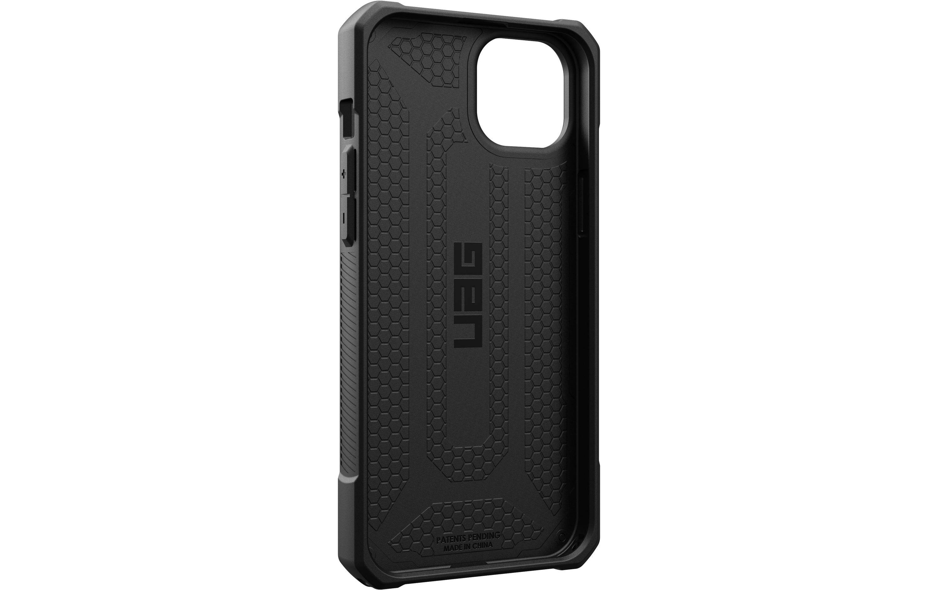 Back Cover Monarch iPhone 15 Plus KevlarSchutzhülle für das Apple iPhone 15 Plus
