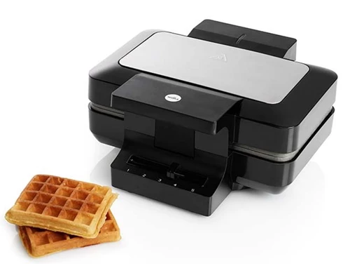 Wilfa BW-1000B Gaufres