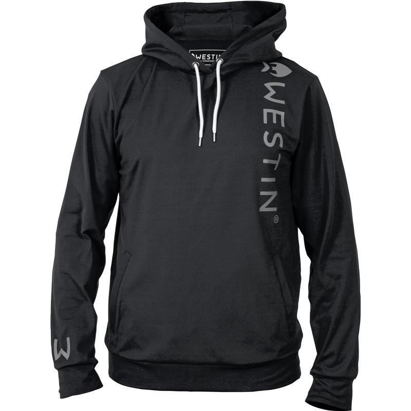 Sweat Homme Westin Vertical Tech Hoodie - Noir