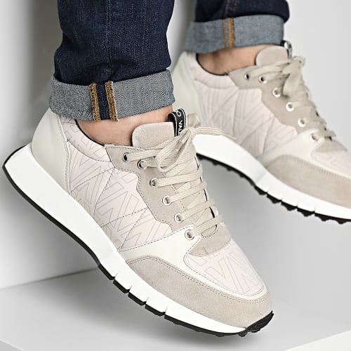 Baskets 95A2601NY Beige