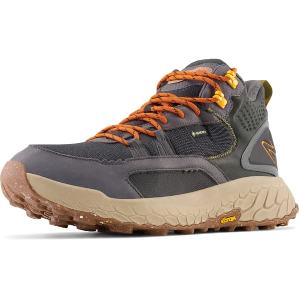 Chaussure trail NEW BALANCE FRESH FOAM X HIERRO MID GORE-TEX M BLACK