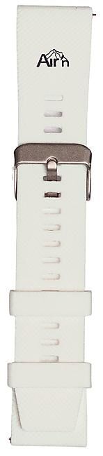 AIR’N - BRACELET MONTRE THEIA SILICONE BLANC 22 MM