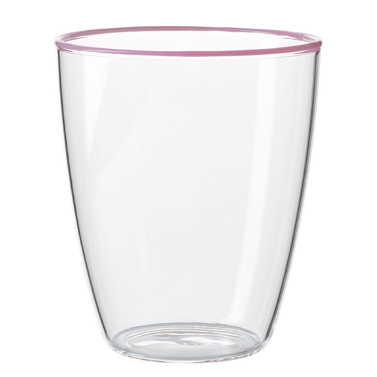 Life In Colour Art vannglass 29 cl, candyfloss