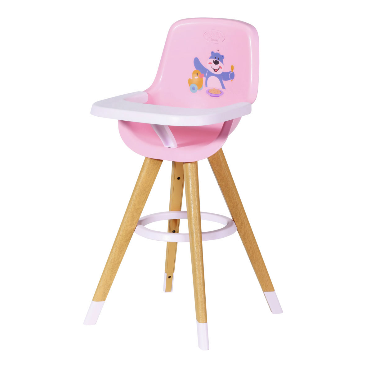 BABY born Hoge kinderstoel