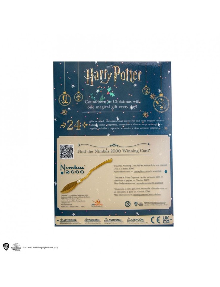 Harry Potter - Julekalender