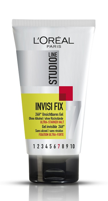 STUDIO LINE Mineral FX Gel Fluid Gel U-Strong 150 ml