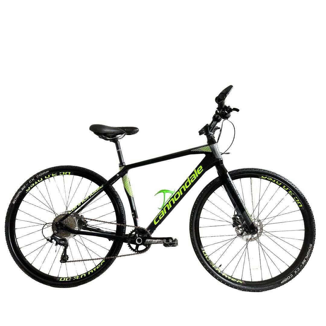 Cannondale Quick 1 (2016) | Diamond