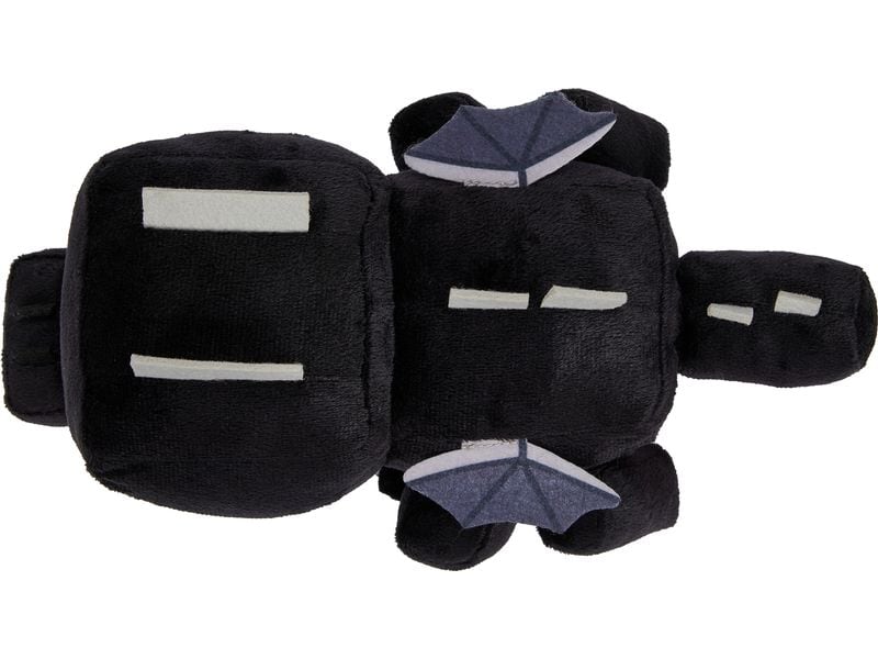 Mattel Minecraft Enderdrache Plüschfigur 20 cm Weiches Stofftier zum Sammeln