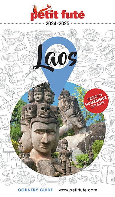 PETIT FUTE - PETIT FUTE LAOS