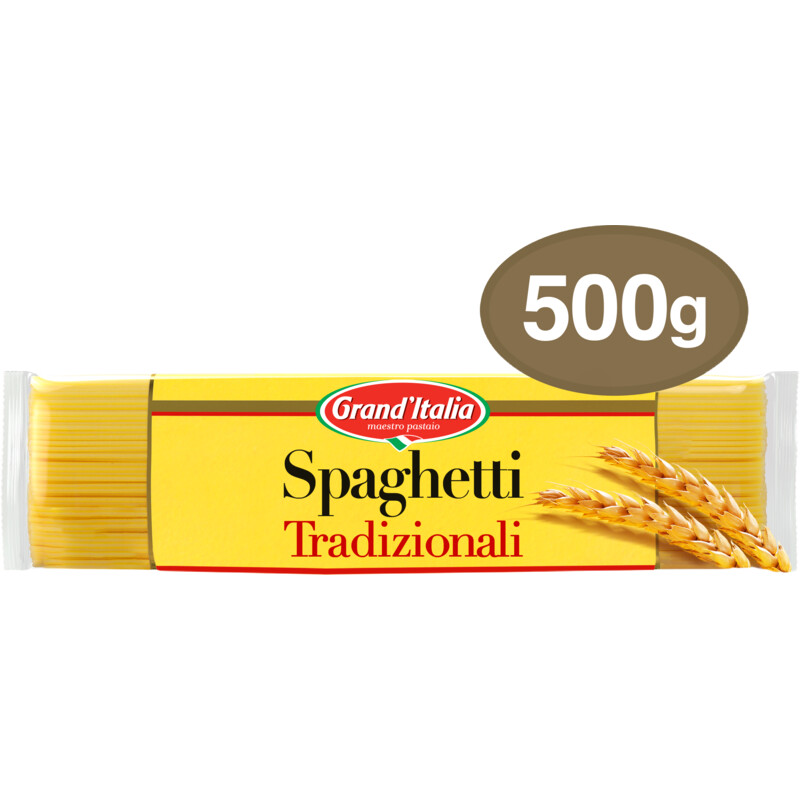 Grand' Italia Spaghetti tradizionali
