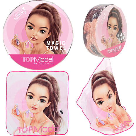 TOPModel magisk vaskeklud – flere varianter - assorteret