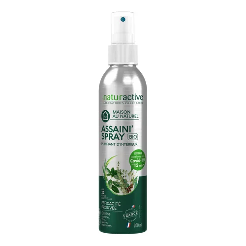 Assaini'spray BIO - Naturactive - 200ml