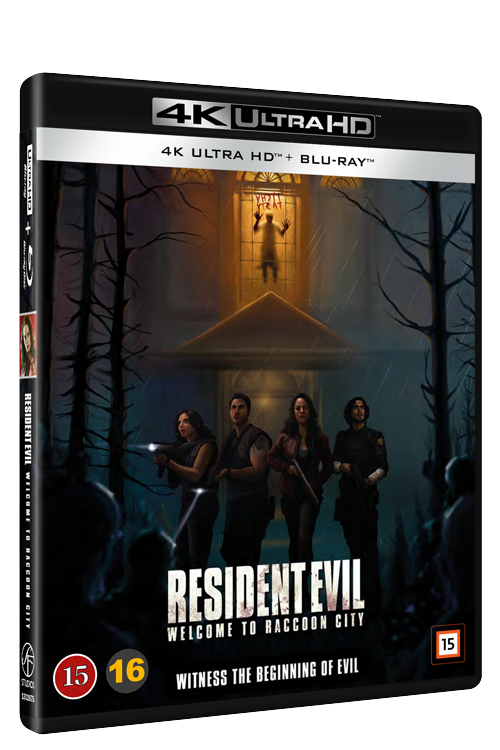 Resident Evil: Welcome to Raccoon City