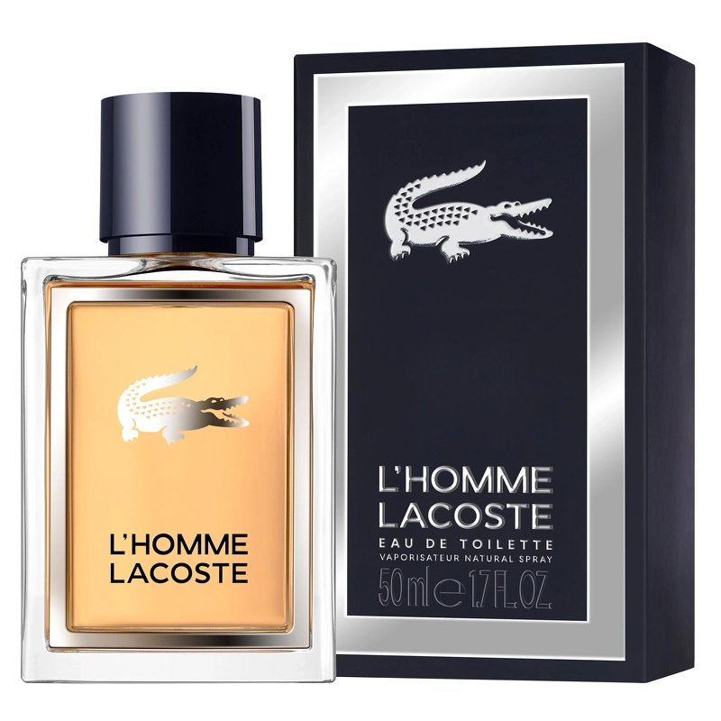 Lacoste L'Homme EDT 50 ml