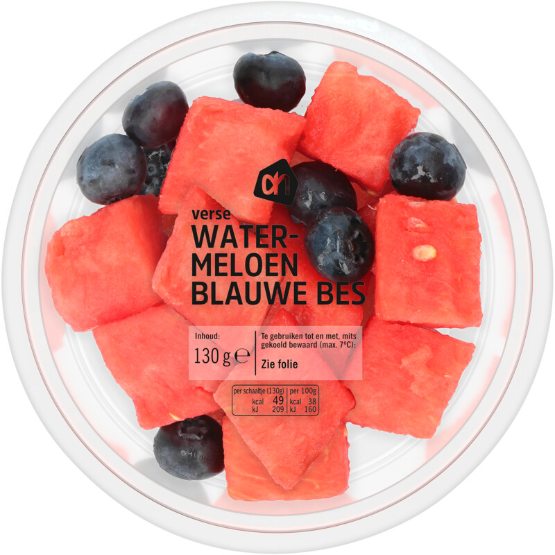 AH Watermeloen blauwe bes