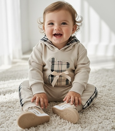 Sweet Bear Comfort Set
