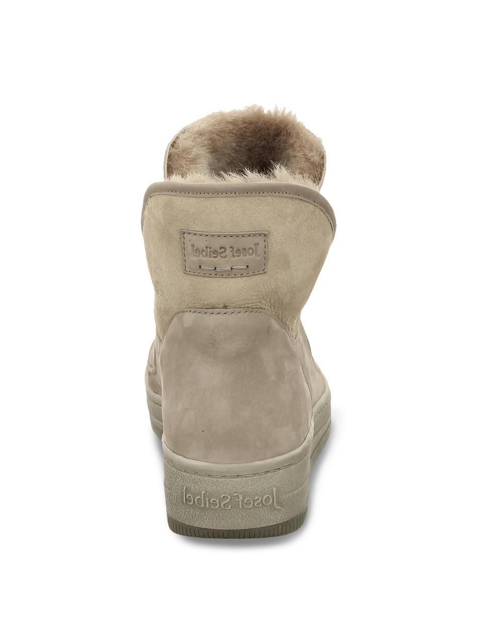 Stiefelette Kim 07, grau