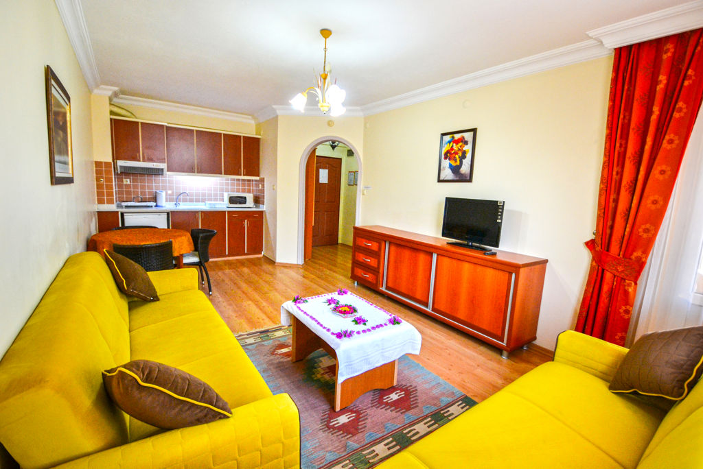 My Home Appartementen Logies - Appartement
