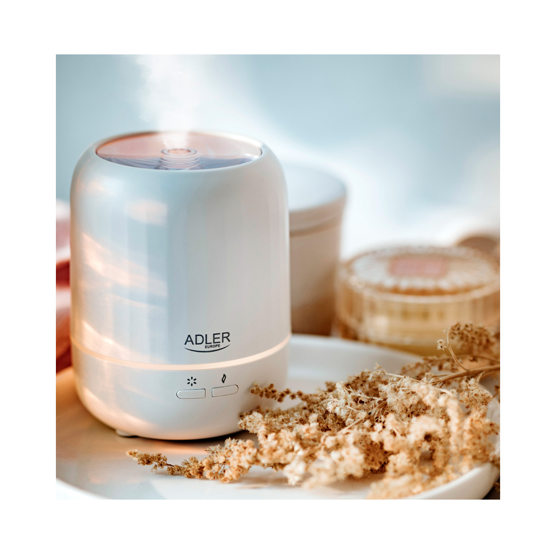 Adler 3 in 1 Ultraschall Aromadiffuser