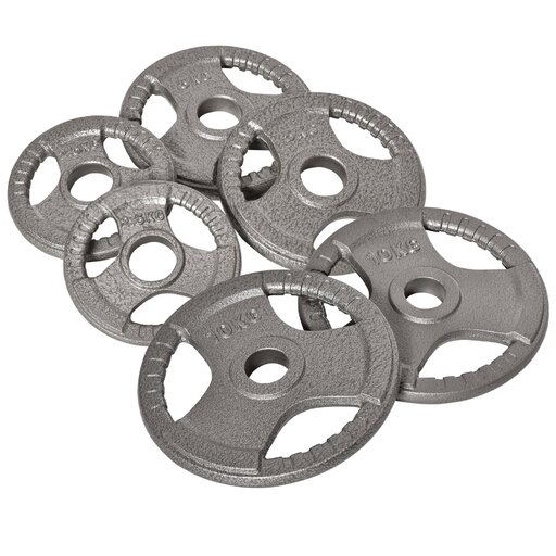 Conjunto de 6 anilhas Homcom A91-137