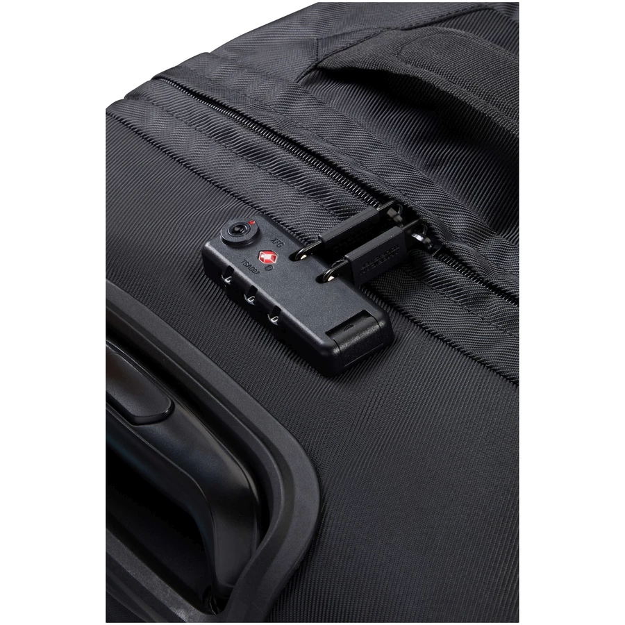American Tourister Urban Track 84 - 2-Rollenreisetasche 68 cm asphalt black