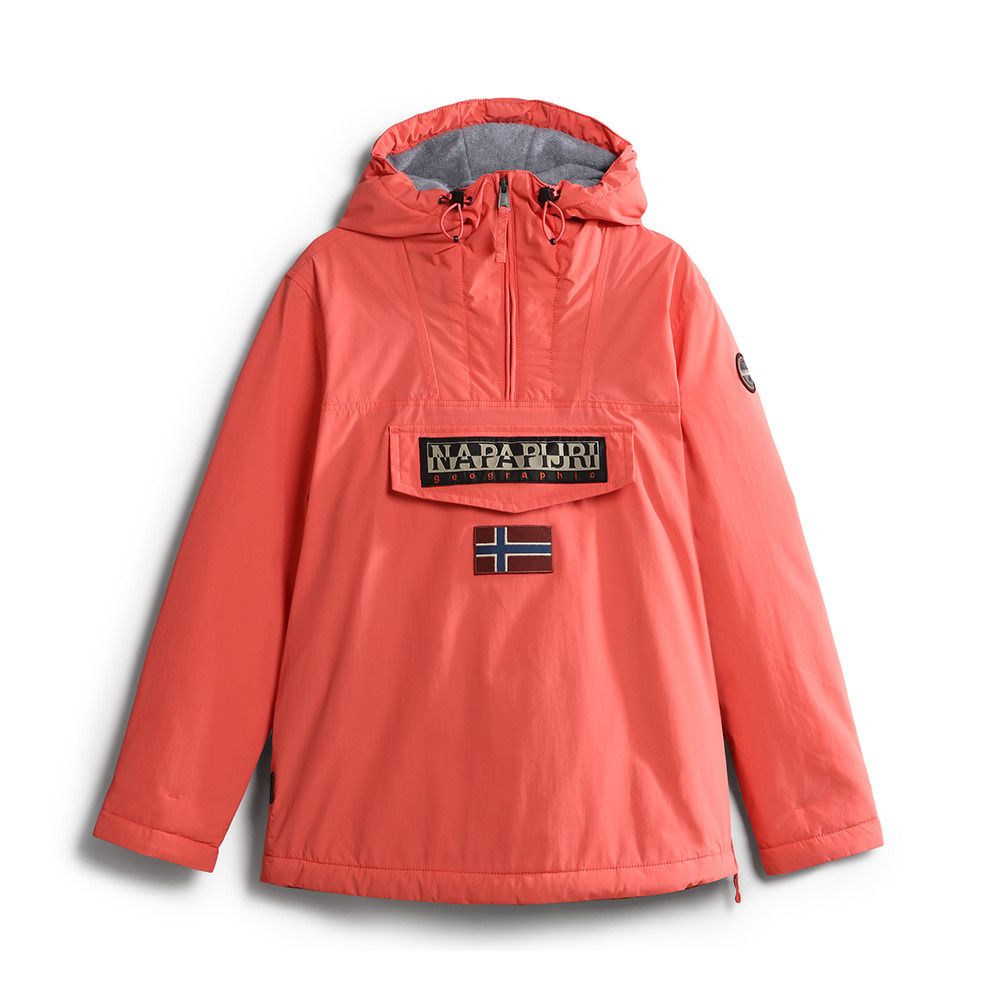 Napapijri RAINFOREST W WINT 24 - Veste Femme pink raspberry