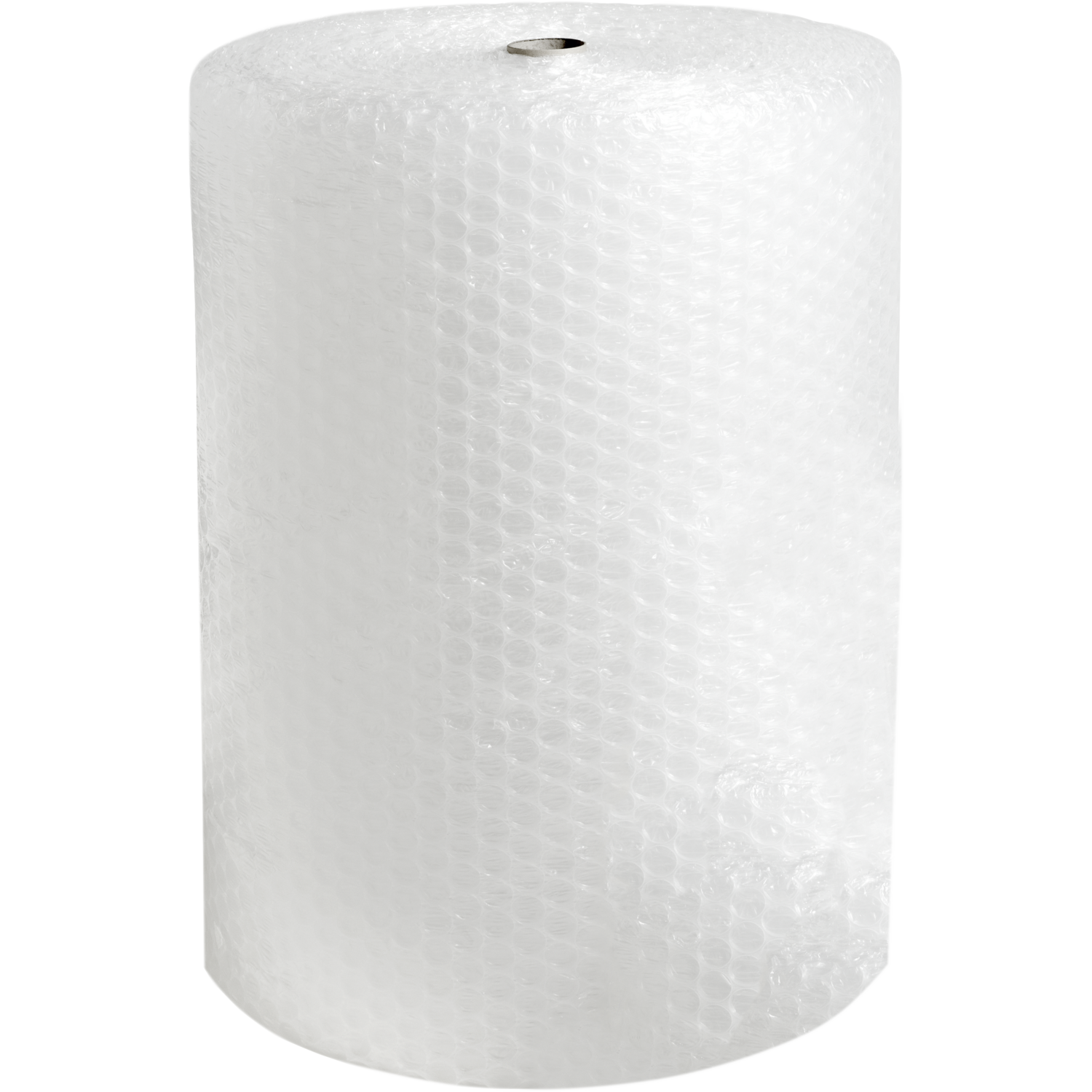 SendProof® Folie, luchtkussenfolie, 2-laags, LDPE, Grote nop, 100cm, 50m, transparant