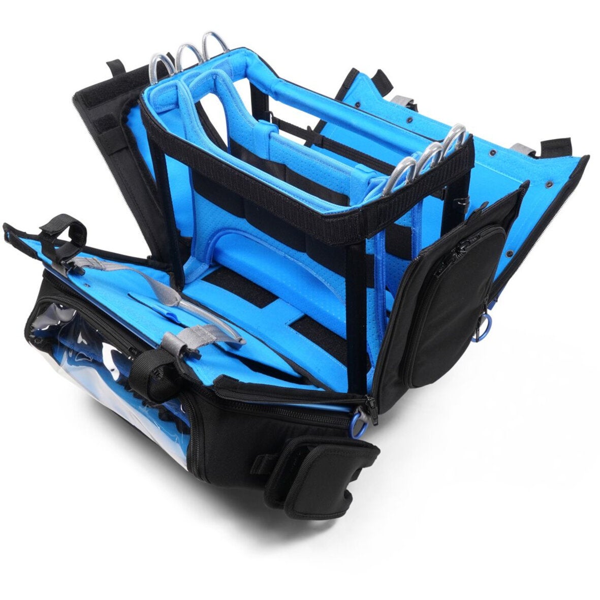 Orca Bags OR-332 Premium Audio Mixer Bag voor Sound Devices Scorpio, 888, 688