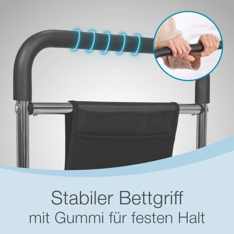 aktivshop Bettaufstehhilfe mit Tasche