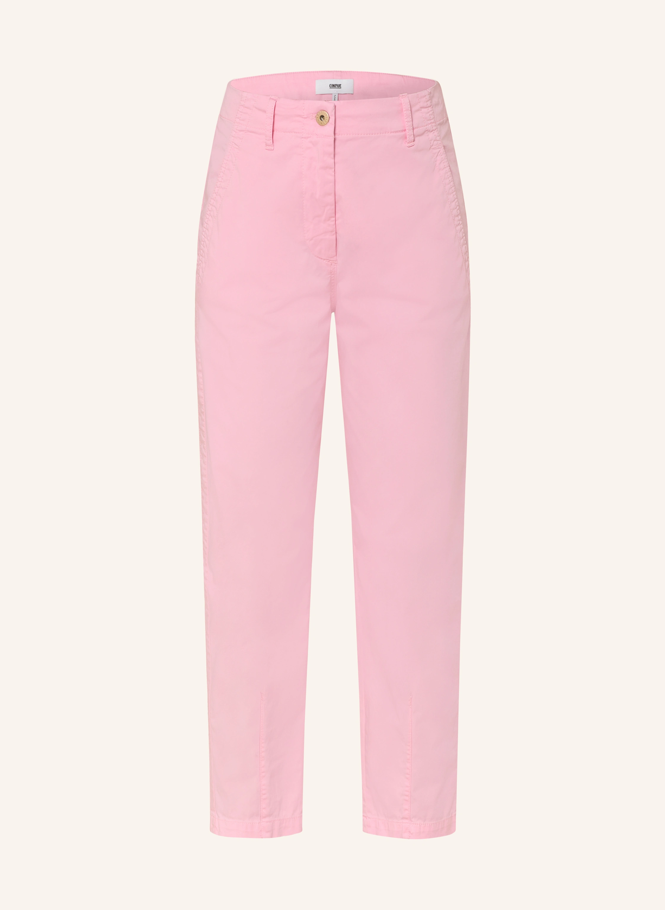 CINQUE 7/8-Chino CISLYA