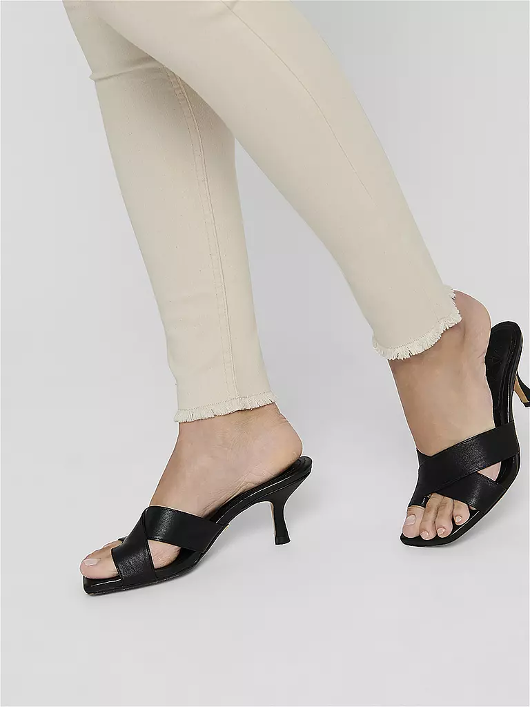 ONLY Jeans Skinny Fit 7/8 ONLBLUSH creme