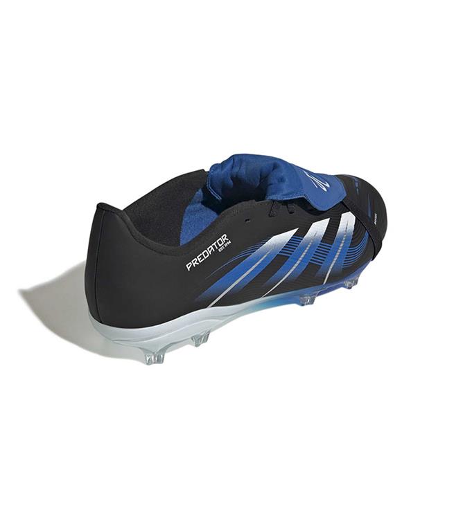 adidas PREDATOR LEAGUE FT FG J JB JS4271 CBLACK-FTWWHT-GLOBLU