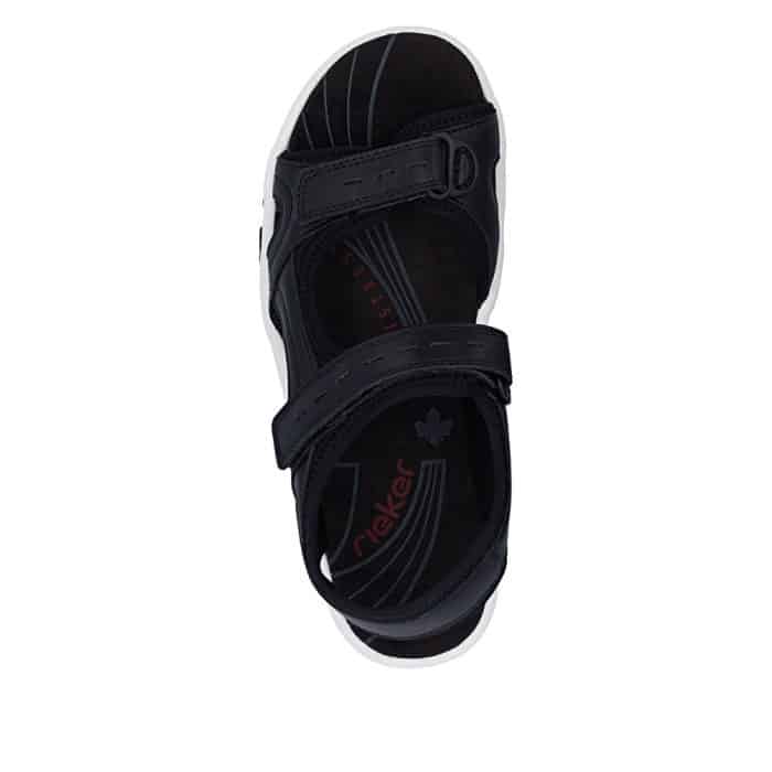 Rieker Sandal Dame 68866-00