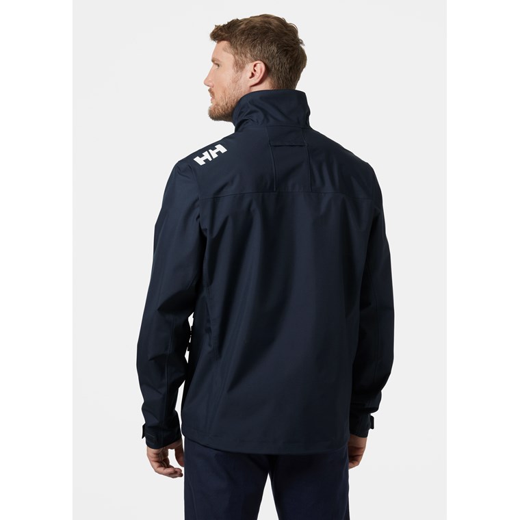 Helly Hansen W Crew Jacket 2.0 Navy