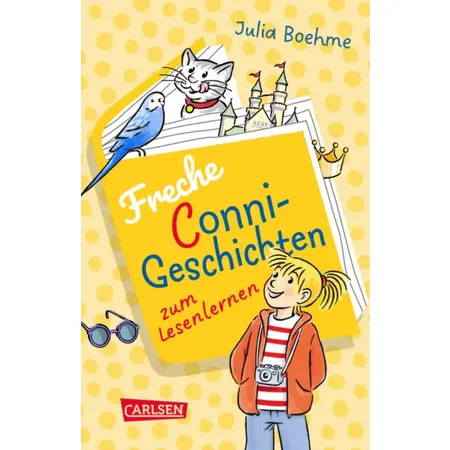 Carlsen Freche Conni-Geschichten