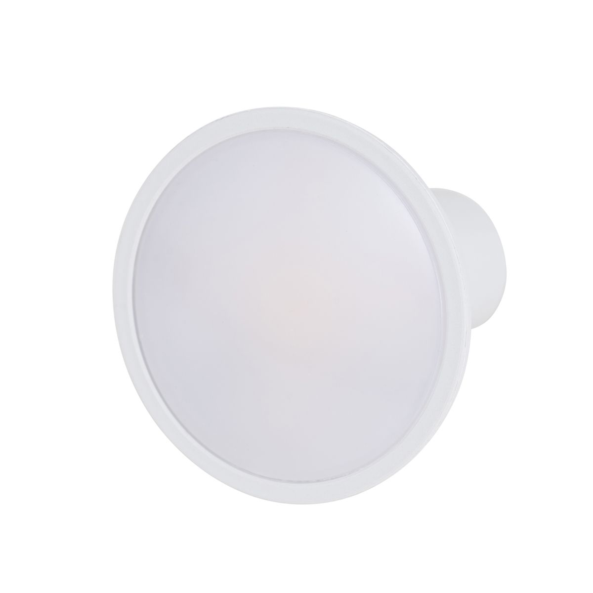 Smart GU10 50mm dimbare LED lamp opaal 7W 630 lm 4000K