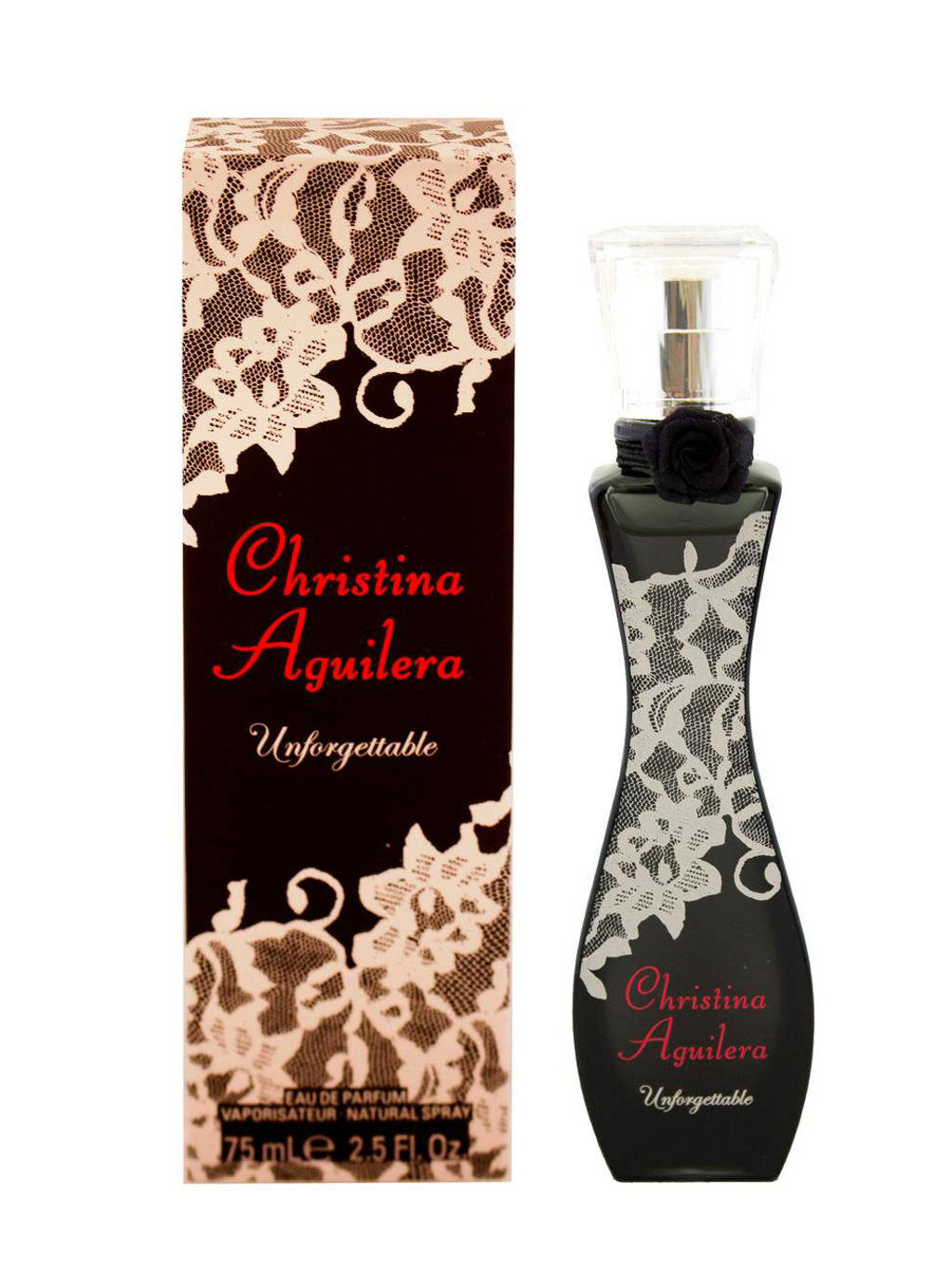 Christina Aguilera vind ik heerlijkUnforgettable - Eau de Parfum - 75 ml