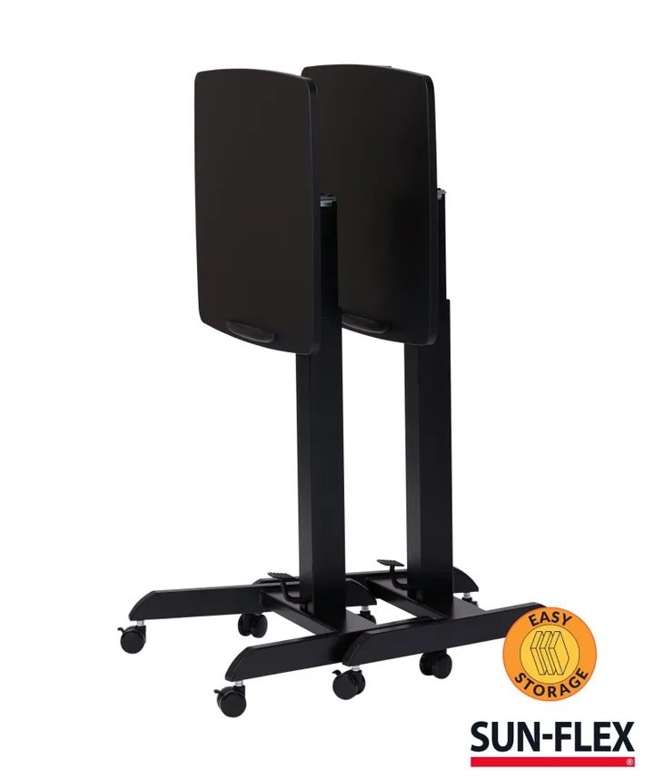 SUN-FLEX® EASYDESK Pro, sort