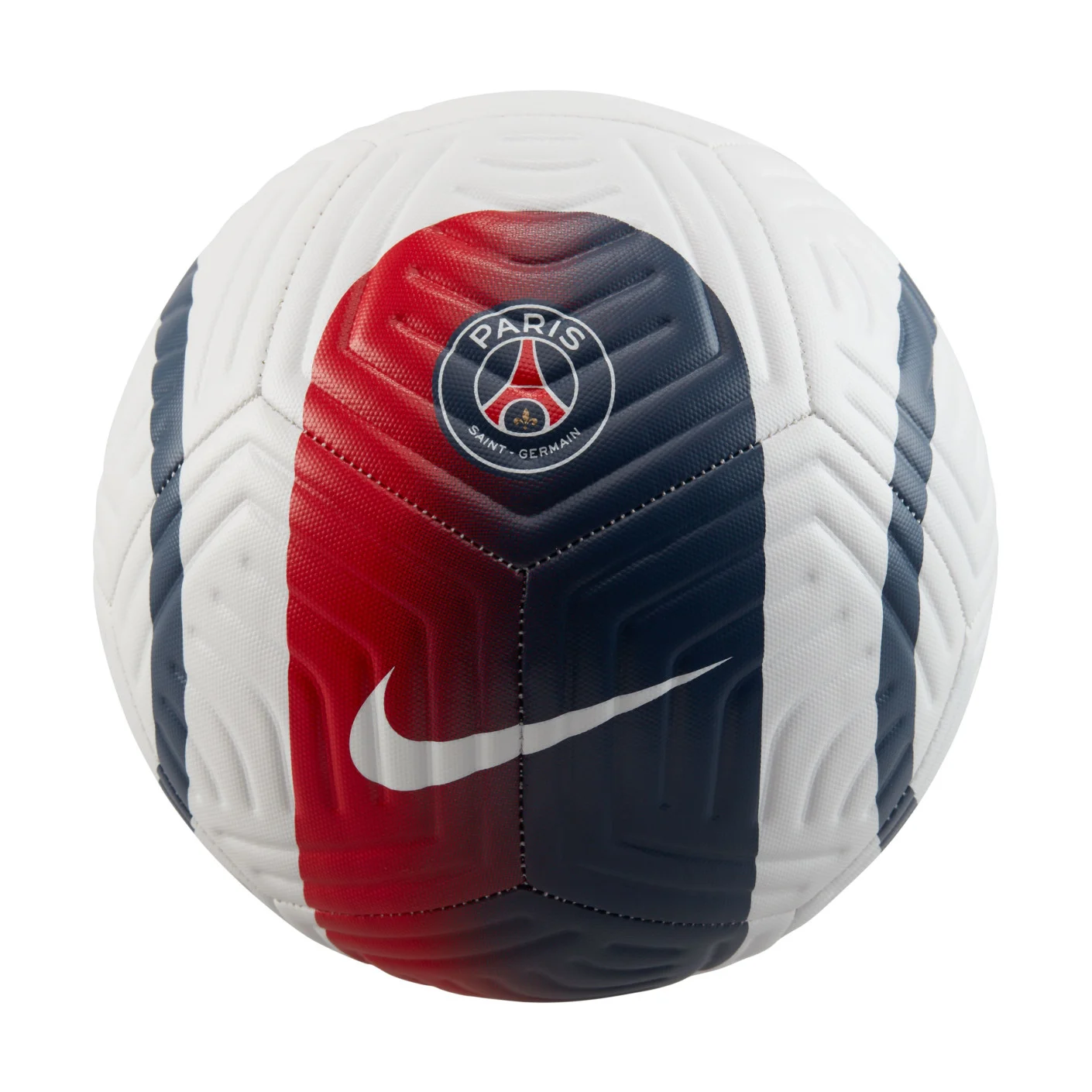 Nike Paris Saint-Germain Academy Voetbal Wit Donkerblauw Rood