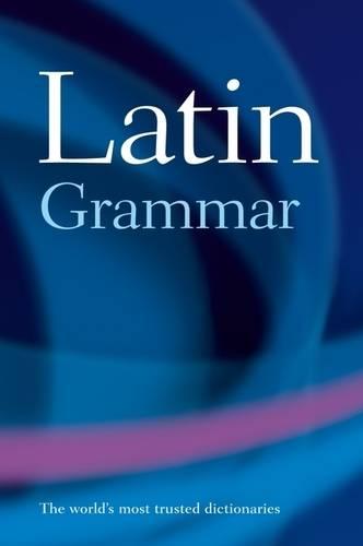 A Latin Grammar (Paperback)