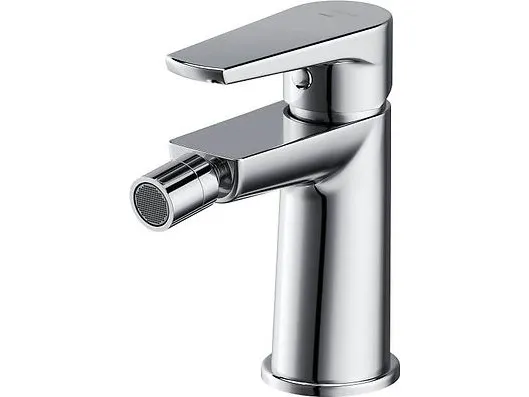 Cersanit Moderne stående bidetarmatur krom (S951-351)