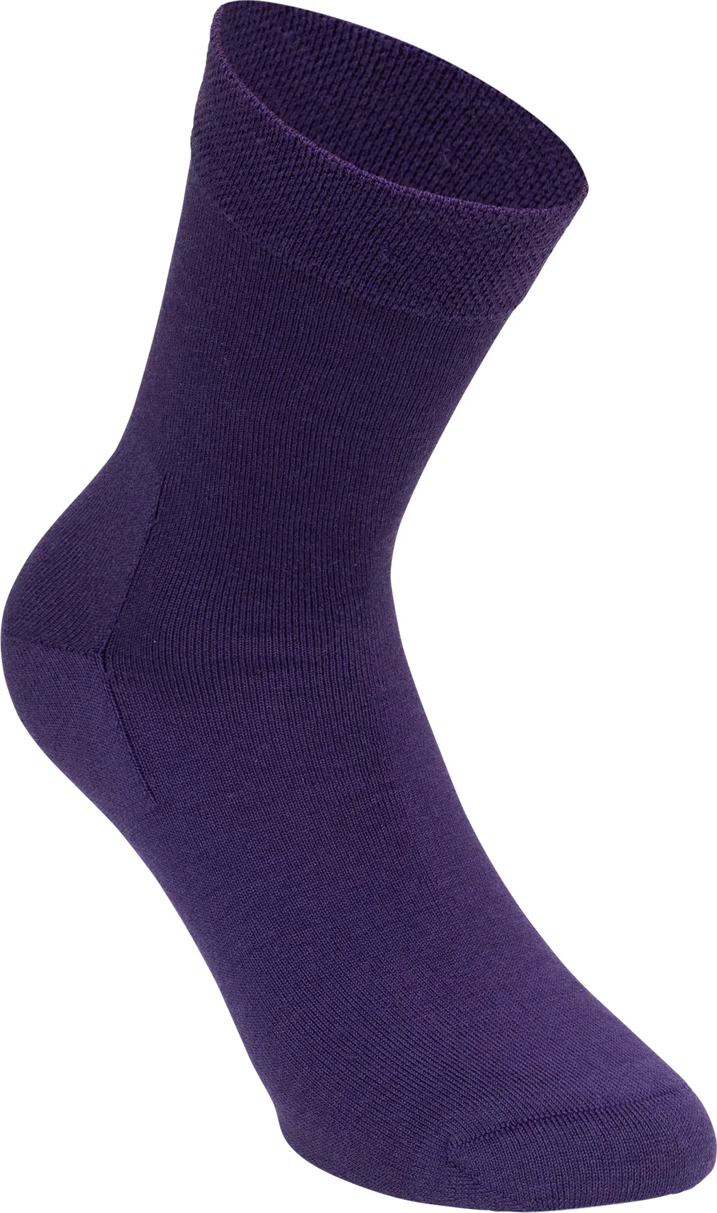 Urberg Every Day Merino Wool Sock Grape