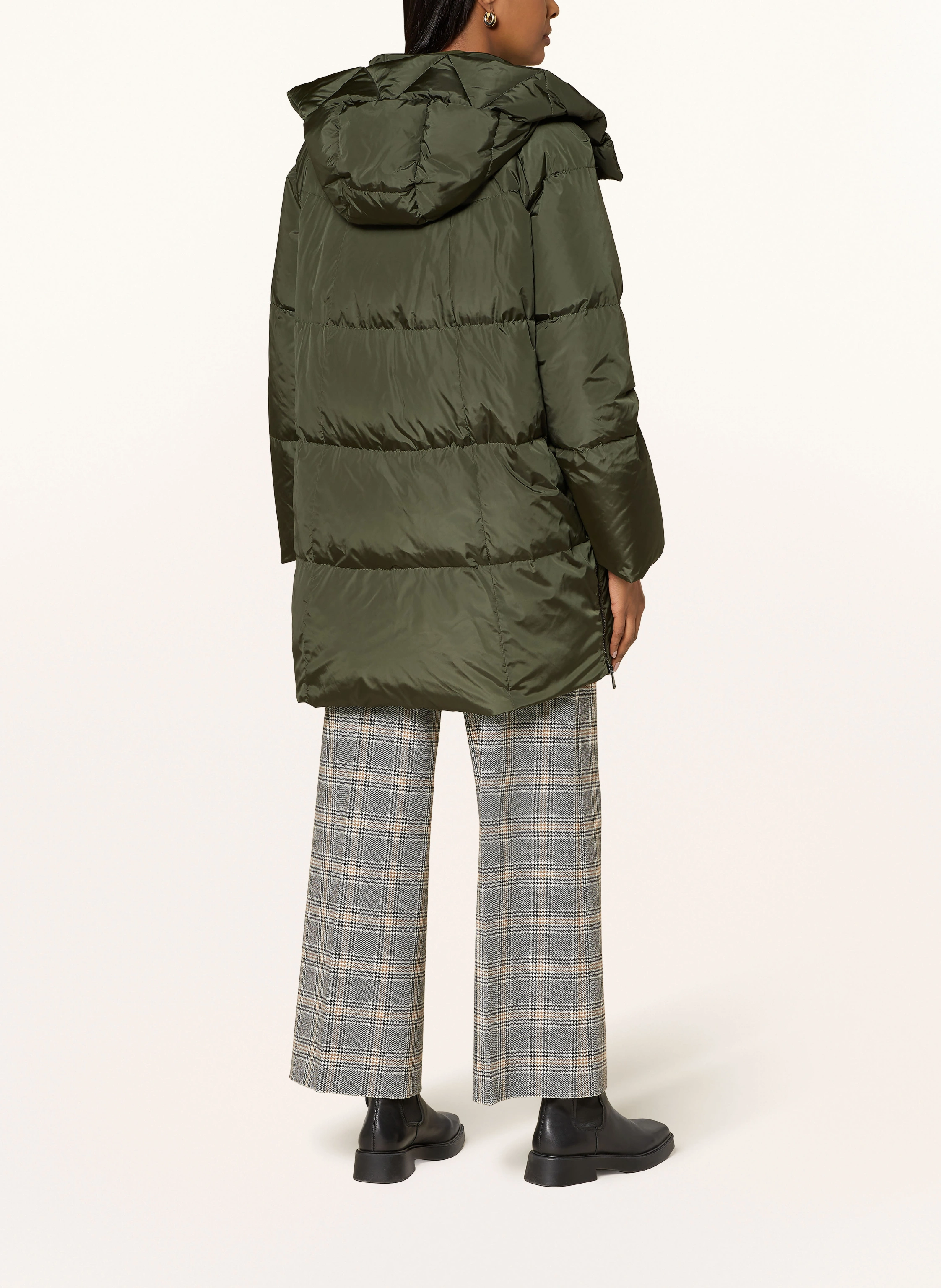 WEEKEND Max Mara Daunenmantel NEWBEMBO